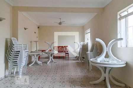 Apartamento para alugar com 70m², 1 quarto e sem vaga Apartamento para alugar com 70m², 1 quarto e sem vagaÁrea comum - Salão de Festas