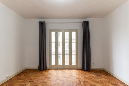 Sala de apartamento para alugar com 1 quarto, 70m² em República, São Paulo