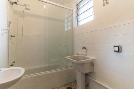 Apartamento para alugar com 70m², 1 quarto e sem vaga Apartamento para alugar com 70m², 1 quarto e sem vagaBanheiro Social