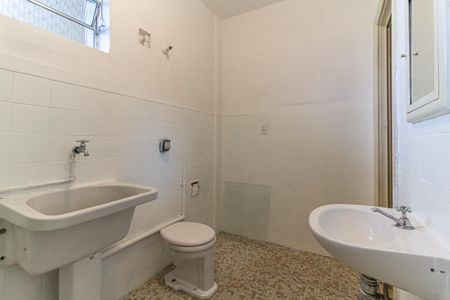 Apartamento para alugar com 70m², 1 quarto e sem vaga Apartamento para alugar com 70m², 1 quarto e sem vagaBanheiro Social