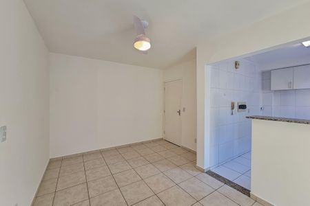 Sala de apartamento à venda com 2 quartos, 55m² em Fernão Dias, Belo Horizonte