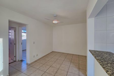 Sala de apartamento à venda com 2 quartos, 55m² em Fernão Dias, Belo Horizonte