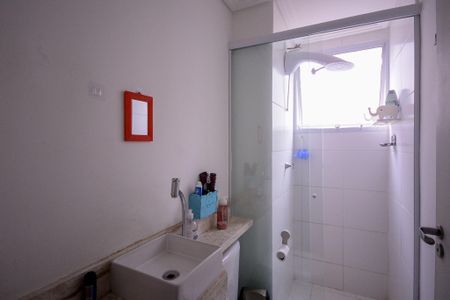 Apartamento para alugar com 41m², 2 quartos e sem vagaBanheiro Social