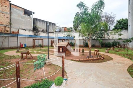Apartamento para alugar com 41m², 2 quartos e sem vagaÁrea comum - Playground