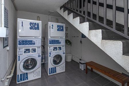 Apartamento para alugar com 41m², 2 quartos e sem vagaÁrea comum - Lavanderia