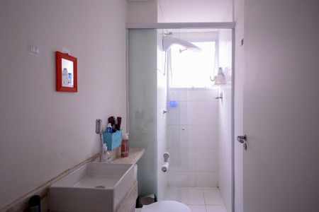 Apartamento para alugar com 41m², 2 quartos e sem vagaBanheiro Social