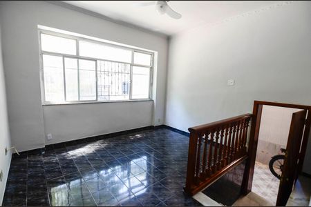 Sala de casa para alugar com 3 quartos, 127m² em Maracanã, Rio de Janeiro