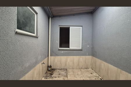 Area externa de apartamento à venda com 3 quartos, 83m² em Vila Curuçá, Santo André