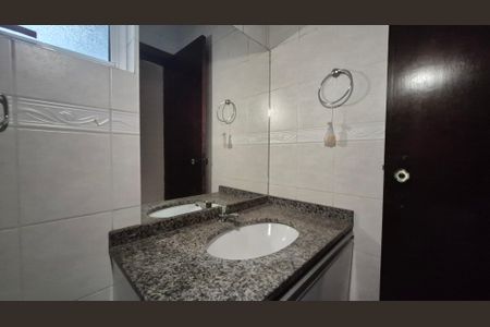 Apartamento para alugar com 83m², 3 quartos e 2 vagas Apartamento para alugar com 83m², 3 quartos e 2 vagasBanheiro