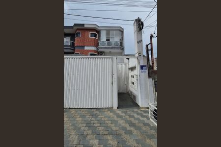 Apartamento para alugar com 83m², 3 quartos e 2 vagas Apartamento para alugar com 83m², 3 quartos e 2 vagasFachada