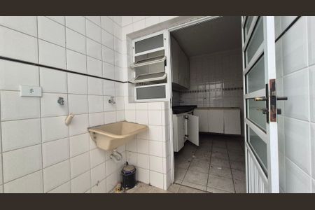 Apartamento para alugar com 83m², 3 quartos e 2 vagas Apartamento para alugar com 83m², 3 quartos e 2 vagasLavanderia