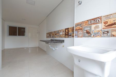 Apartamento à venda com 47m², 2 quartos e sem vaga Apartamento à venda com 47m², 2 quartos e sem vagaÁrea de Serviço