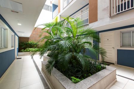 Apartamento à venda com 47m², 2 quartos e sem vaga Apartamento à venda com 47m², 2 quartos e sem vagaÁrea comum