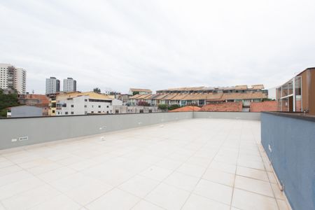 Apartamento à venda com 47m², 2 quartos e sem vaga Apartamento à venda com 47m², 2 quartos e sem vagaTerraço
