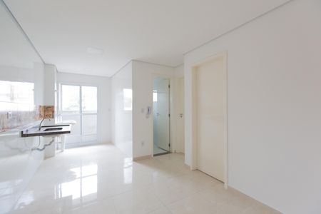 Apartamento à venda com 47m², 2 quartos e sem vaga Apartamento à venda com 47m², 2 quartos e sem vagaSala