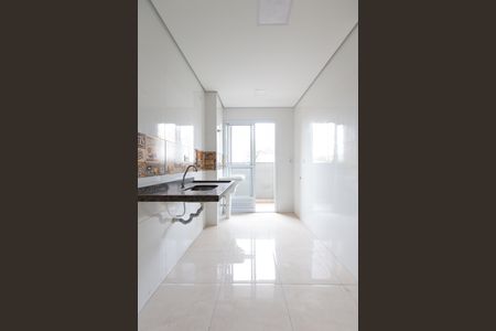 Apartamento à venda com 47m², 2 quartos e sem vaga Apartamento à venda com 47m², 2 quartos e sem vagaCozinha