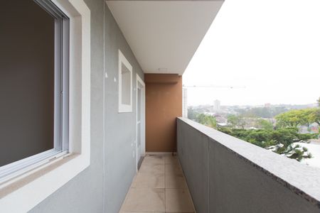 Apartamento à venda com 47m², 2 quartos e sem vaga Apartamento à venda com 47m², 2 quartos e sem vagaVaranda