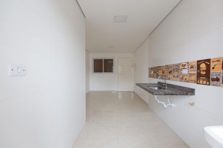 Apartamento à venda com 47m², 2 quartos e sem vaga Apartamento à venda com 47m², 2 quartos e sem vagaCozinha