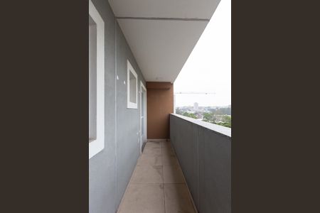 Apartamento à venda com 47m², 2 quartos e sem vaga Apartamento à venda com 47m², 2 quartos e sem vagaVaranda