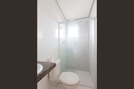 Apartamento à venda com 47m², 2 quartos e sem vaga Apartamento à venda com 47m², 2 quartos e sem vagaBanheiro