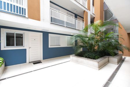 Apartamento à venda com 47m², 2 quartos e sem vaga Apartamento à venda com 47m², 2 quartos e sem vagaÁrea comum