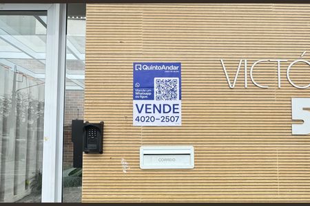 Apartamento à venda com 47m², 2 quartos e sem vaga Apartamento à venda com 47m², 2 quartos e sem vagaPlaca