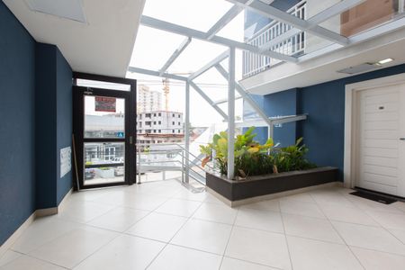 Apartamento à venda com 47m², 2 quartos e sem vaga Apartamento à venda com 47m², 2 quartos e sem vagaÁrea comum