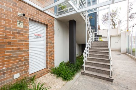 Apartamento à venda com 47m², 2 quartos e sem vaga Apartamento à venda com 47m², 2 quartos e sem vagaÁrea comum - Entrada