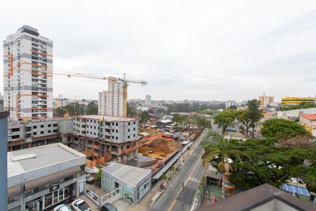 Apartamento à venda com 47m², 2 quartos e sem vaga Apartamento à venda com 47m², 2 quartos e sem vagaVista do Terraço