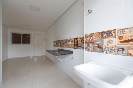 Apartamento à venda com 47m², 2 quartos e sem vaga Apartamento à venda com 47m², 2 quartos e sem vagaCozinha