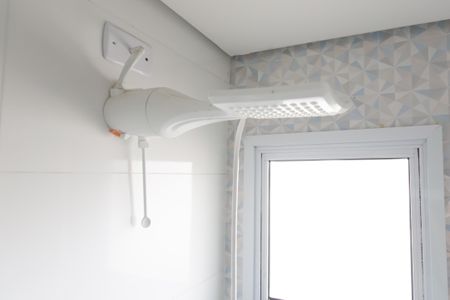 Apartamento à venda com 47m², 2 quartos e sem vaga Apartamento à venda com 47m², 2 quartos e sem vagaBanheiro - Chuveiro