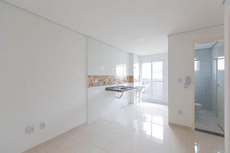Apartamento à venda com 47m², 2 quartos e sem vaga Apartamento à venda com 47m², 2 quartos e sem vagaSala