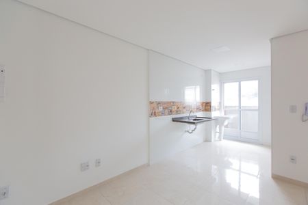 Apartamento à venda com 47m², 2 quartos e sem vaga Apartamento à venda com 47m², 2 quartos e sem vagaSala