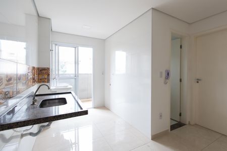 Apartamento à venda com 47m², 2 quartos e sem vaga Apartamento à venda com 47m², 2 quartos e sem vagaCozinha