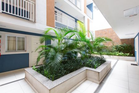 Apartamento à venda com 47m², 2 quartos e sem vaga Apartamento à venda com 47m², 2 quartos e sem vagaÁrea comum