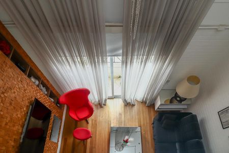 Apartamento para alugar com 104m², 1 quarto e 2 vagasVista Mesanino