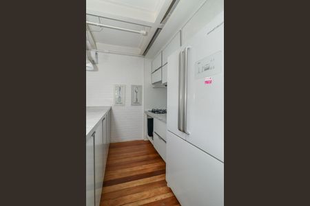 Apartamento para alugar com 104m², 1 quarto e 2 vagasCozinha