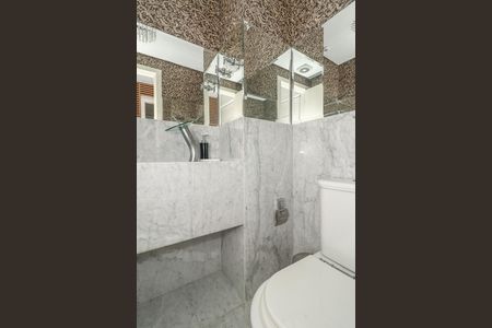 Apartamento para alugar com 104m², 1 quarto e 2 vagasLavabo