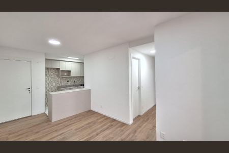 Sala de apartamento para alugar com 3 quartos, 62m² em Pompeia, São Paulo
