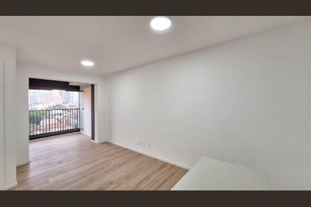 Sala de apartamento para alugar com 3 quartos, 62m² em Pompeia, São Paulo