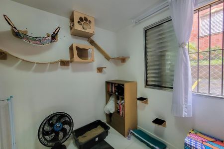 Quarto 1 de apartamento à venda com 2 quartos, 48m² em Baeta Neves, São Bernardo do Campo