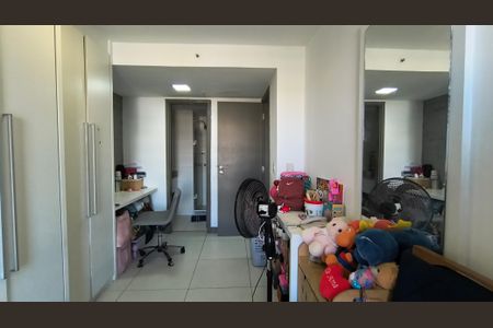 Suíte de apartamento para alugar com 1 quarto, 83m² em Recreio dos Bandeirantes, Rio de Janeiro