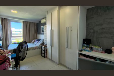 Suíte  de apartamento para alugar com 1 quarto, 83m² em Recreio dos Bandeirantes, Rio de Janeiro