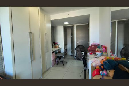 Suíte  de apartamento para alugar com 1 quarto, 83m² em Recreio dos Bandeirantes, Rio de Janeiro