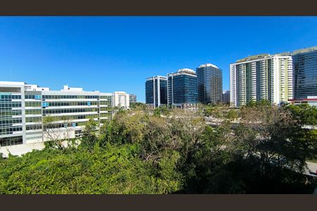 Varanda de apartamento para alugar com 1 quarto, 83m² em Recreio dos Bandeirantes, Rio de Janeiro