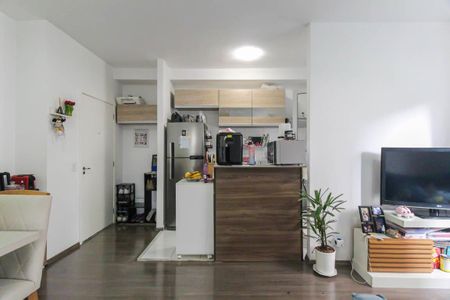 Sala de apartamento à venda com 2 quartos, 47m² em Jardim Ibitirama, São Paulo