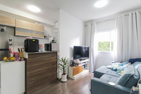 Apartamento à venda com 47m², 2 quartos e 1 vagaSala