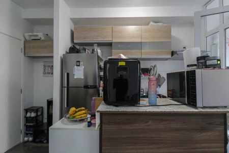 Apartamento à venda com 47m², 2 quartos e 1 vagaCozinha