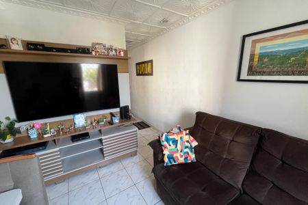 sala de apartamento à venda com 2 quartos, 49m² em Portuguesa, Rio de Janeiro