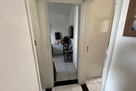 Corredor de apartamento à venda com 2 quartos, 49m² em Portuguesa, Rio de Janeiro